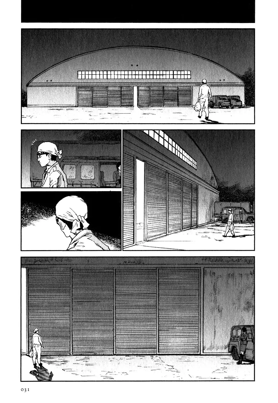 Kidou Ryodan Hachifukujin Chapter 22 31